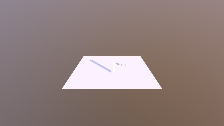 city_setagaya 3D Model