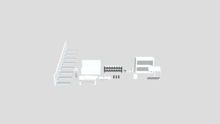assets_enigmalab 3D Model