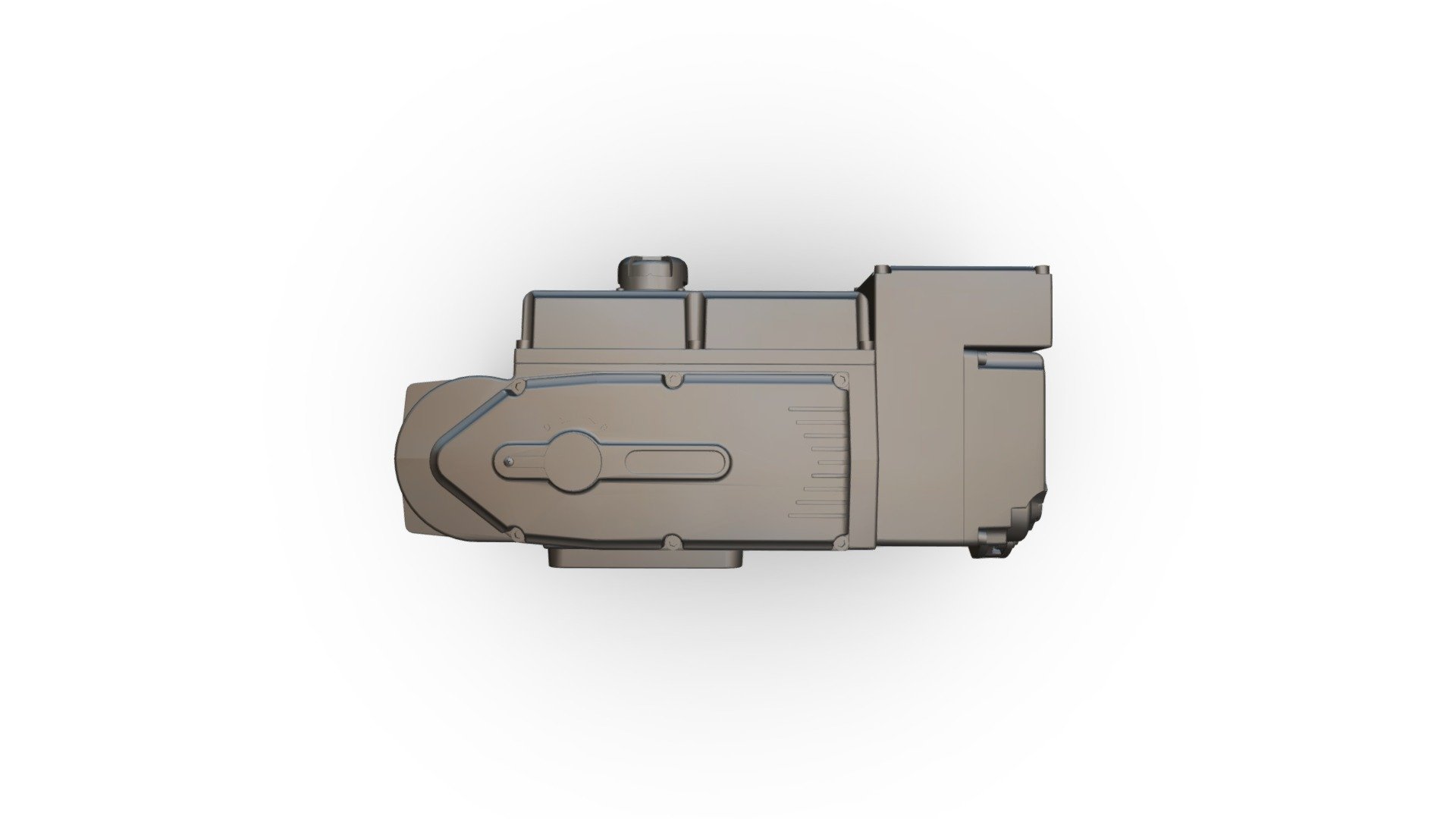 ЭЗАРМ - 70 - 100 с БУ — Sketchfab embed 3D viewer