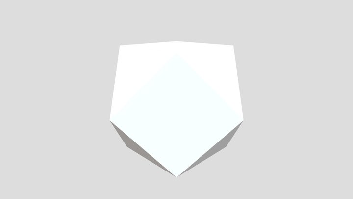 CUBOCTAEDRO 3D Model
