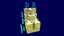 Loading 3D Model