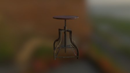 Chair 3D Model