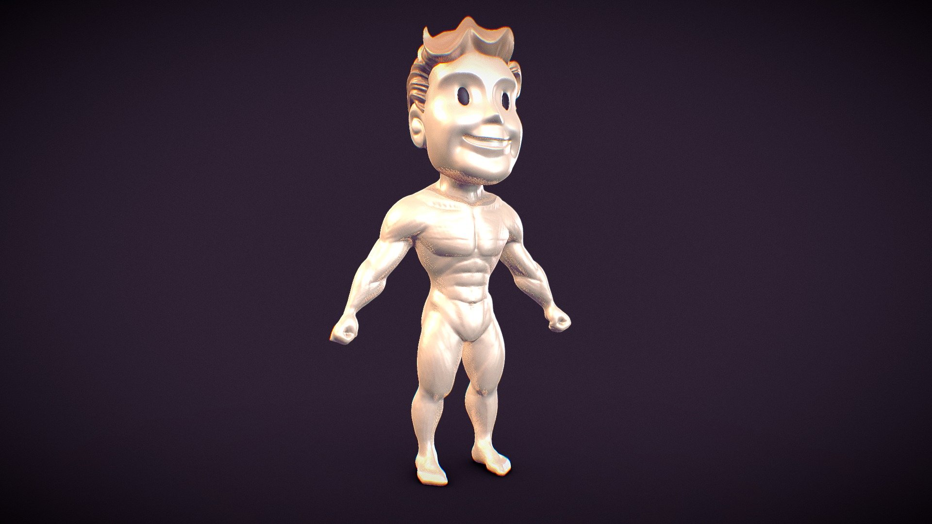 Vault Boy