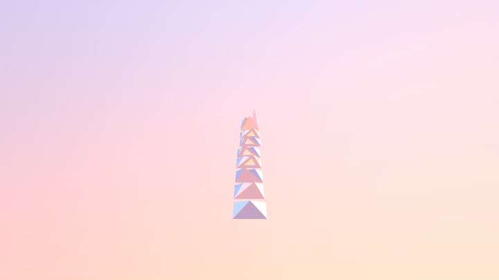 Panels 3D Model