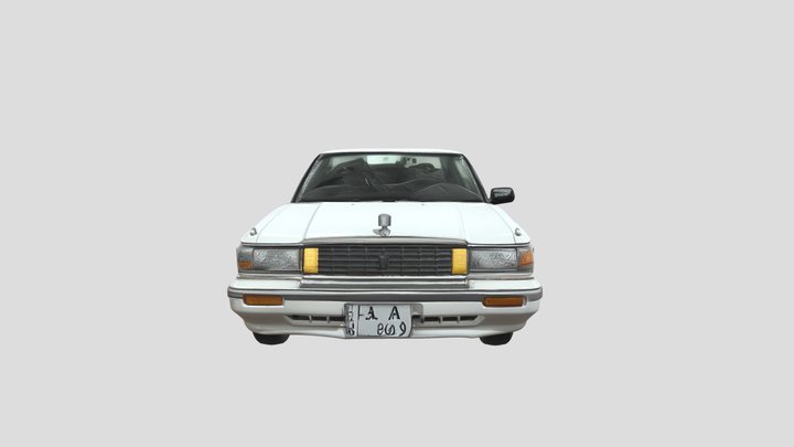 Toyota Crown 1989