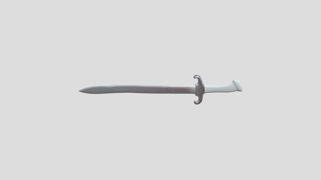 my sword