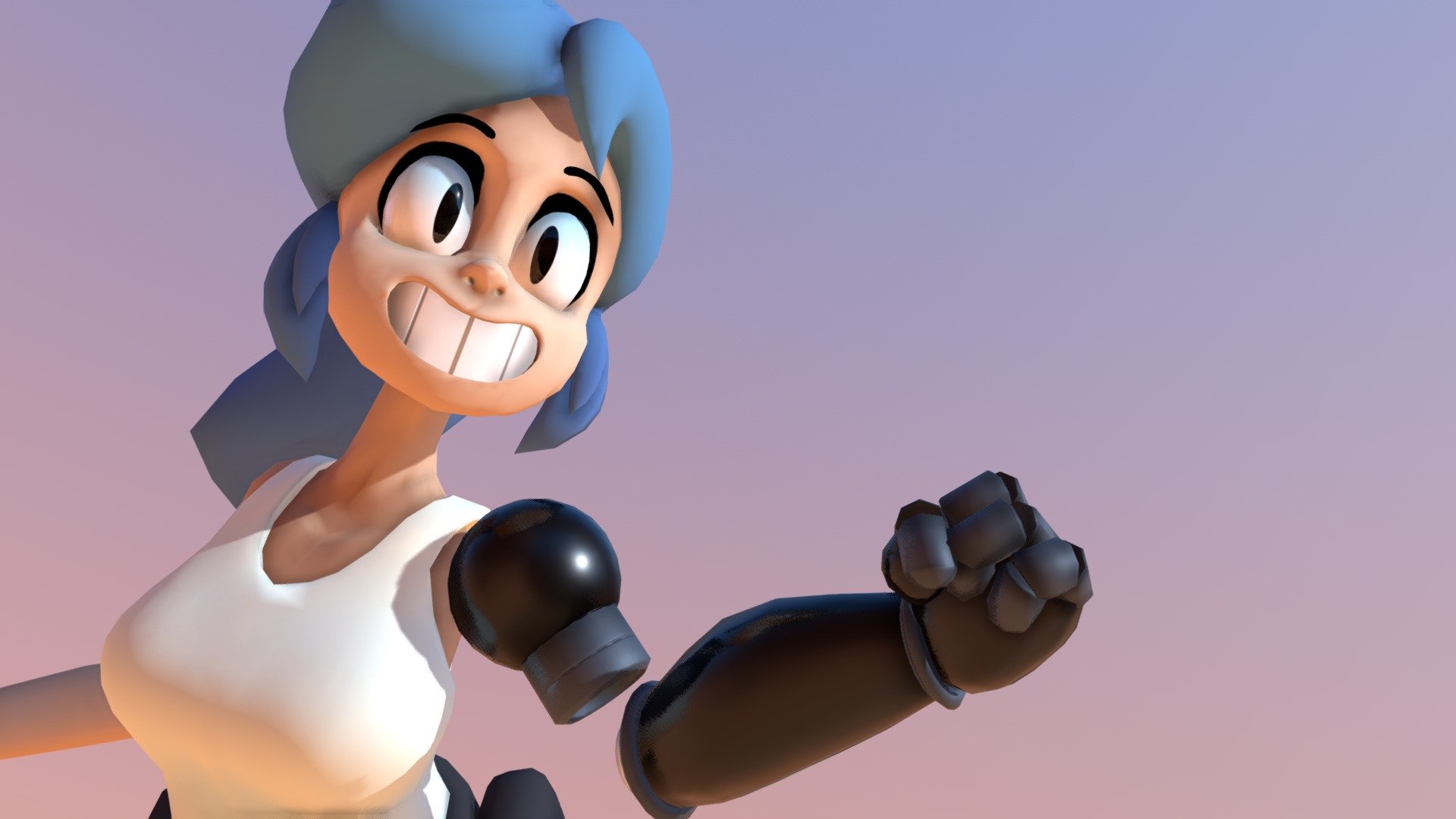 Kit - 3D model by howardb [a43c04e] - Sketchfab