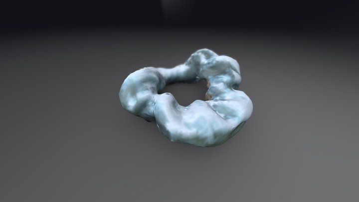 Scrunchie 3D models - Sketchfab