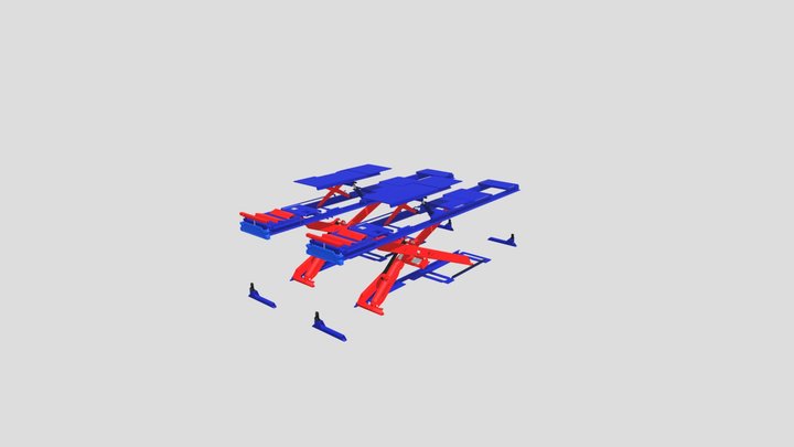 DUO-fertig4 3D Model