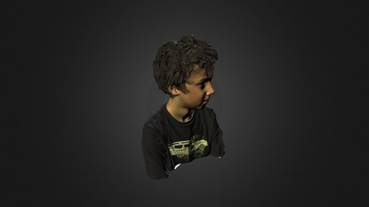 Pepijn 3D Model