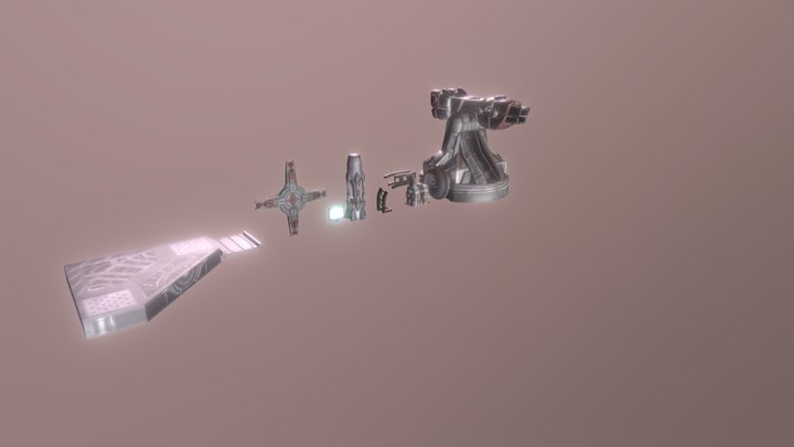 War For Cybertron 2 interior