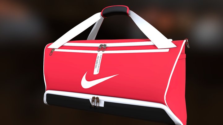 BOLSA DEPORTE NI KE – Gratis 3D-model STL