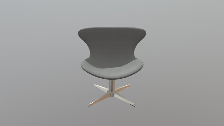 chair 3D Model