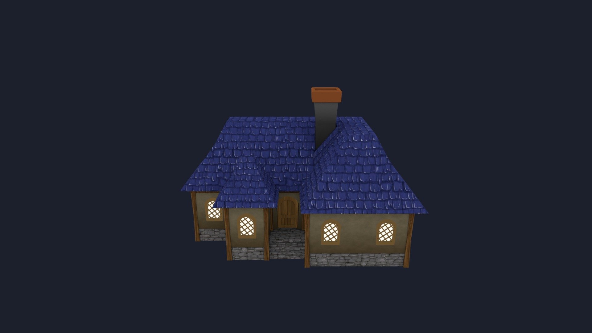 Fantacy House