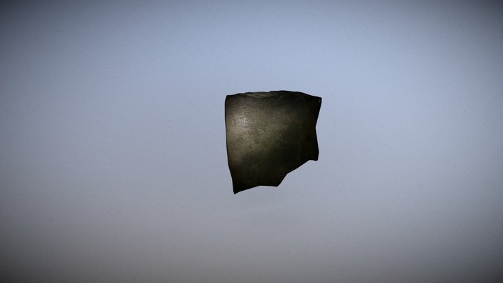 scrittura1 3D Model