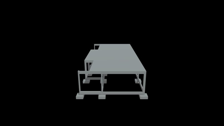 FARM-POC-EST-R0 3D Model