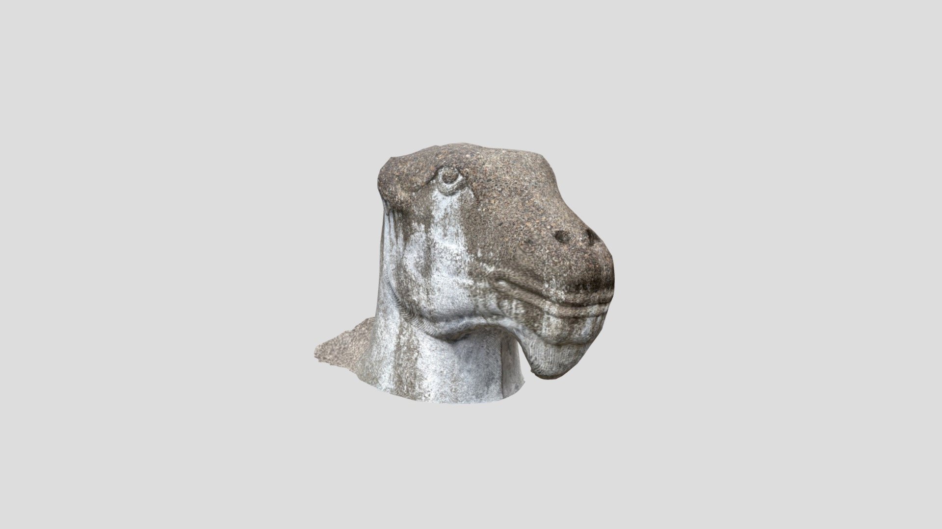 Horse Asia Art museum