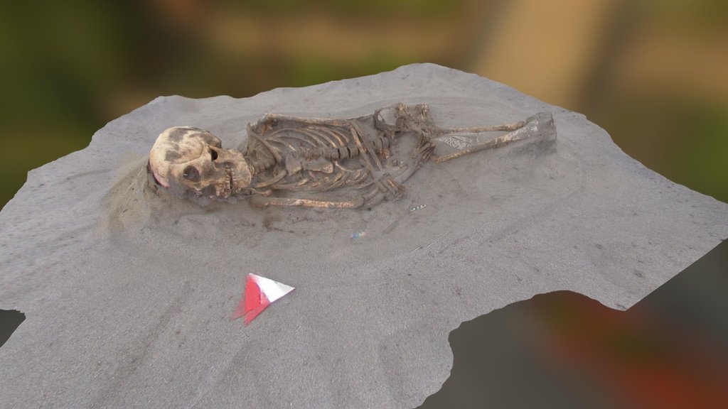 Ejemplo - Contexto Funerario