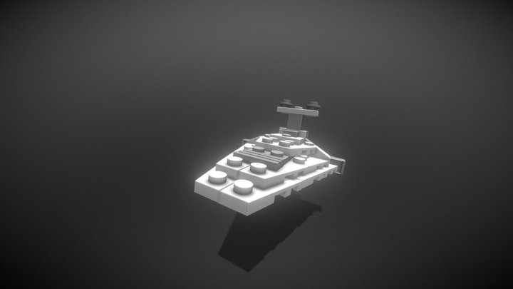 stardestroyerlego 3D Model