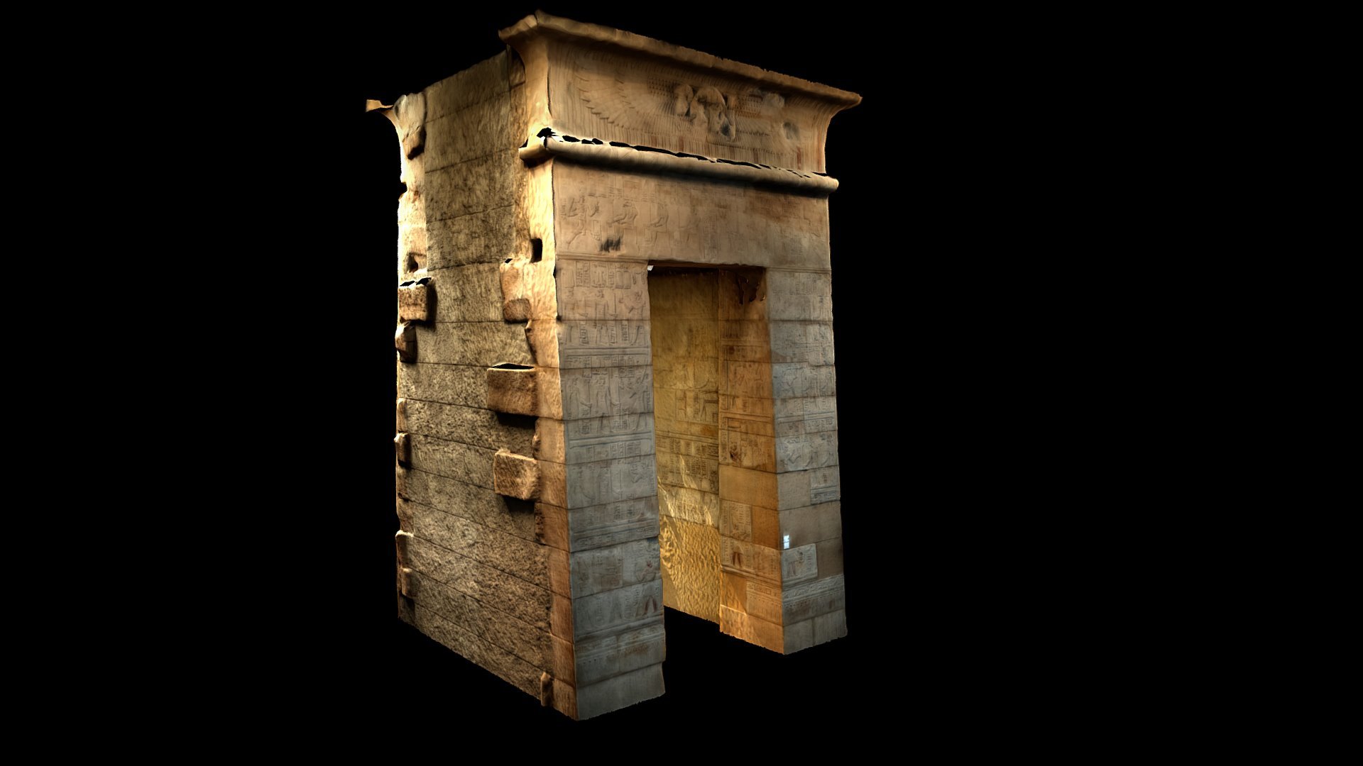 Arch i guess ^^ [3D Scan]