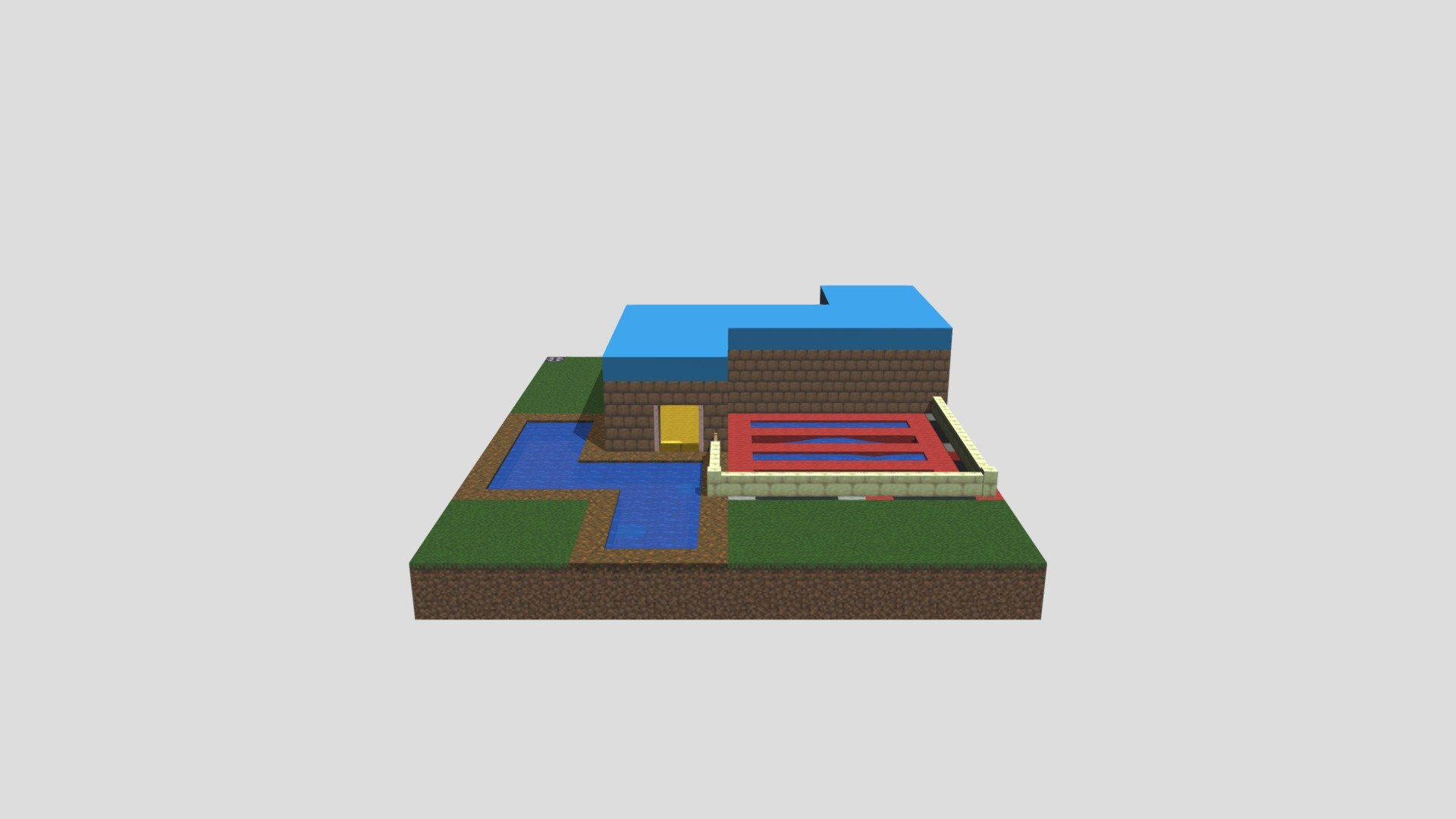 mbautista parcela niubongo - Download Free 3D model by niubit [a440ed8 ...