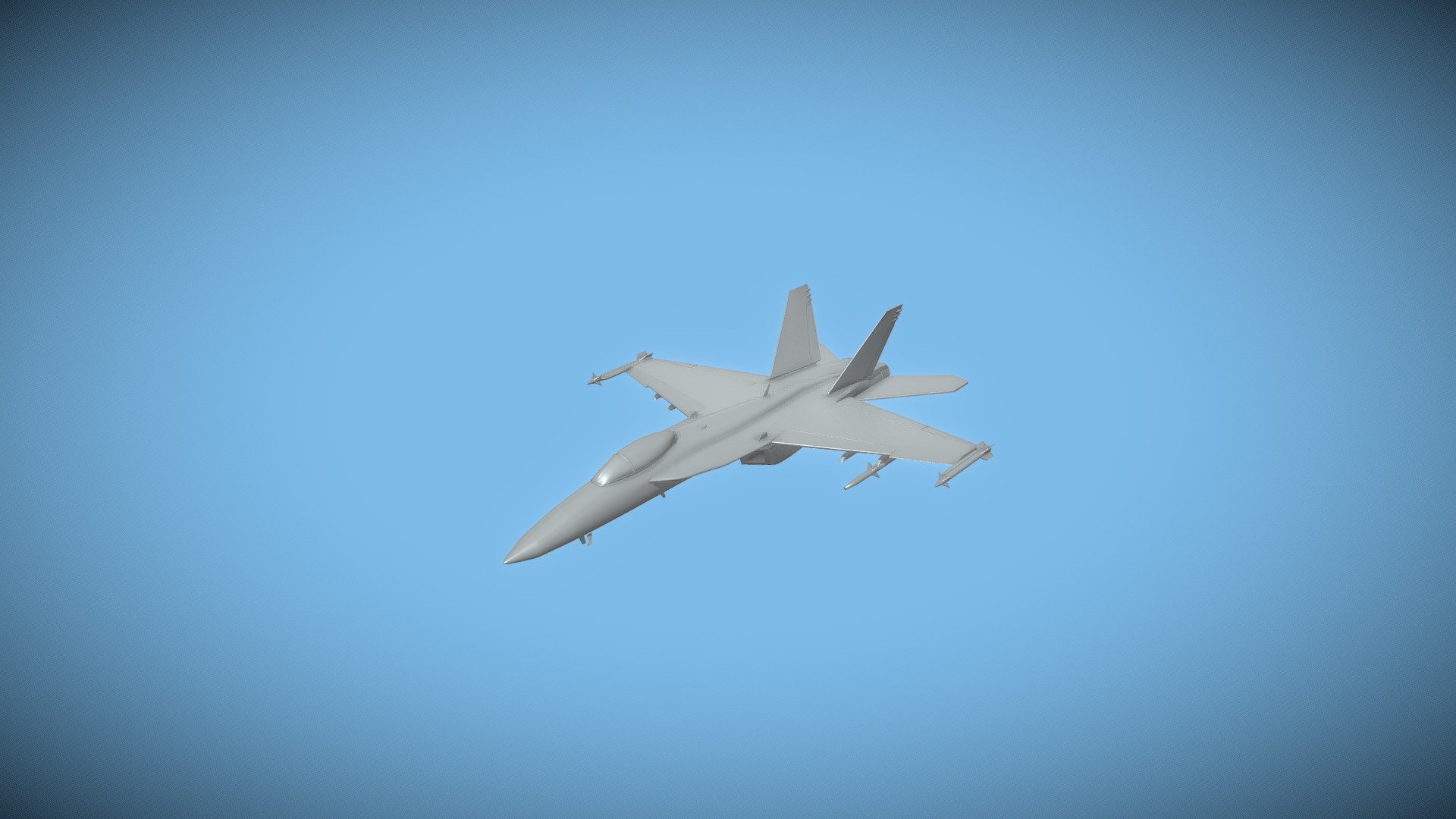 Blender ホーネット