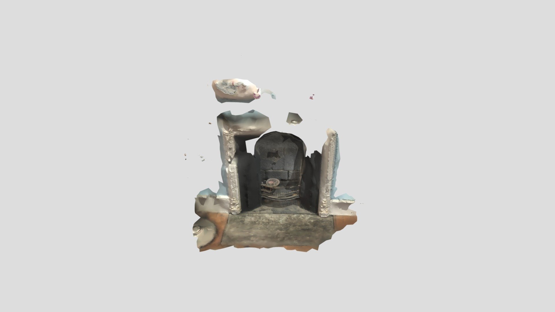 Fireplace 3