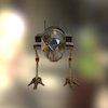 Loading 3D Model