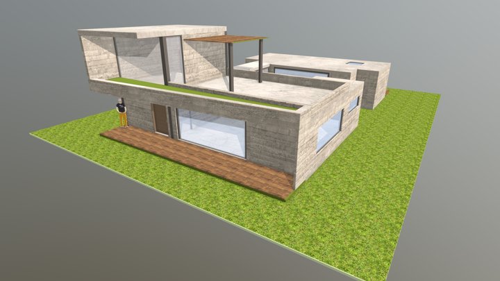 Sketchup 3D Model