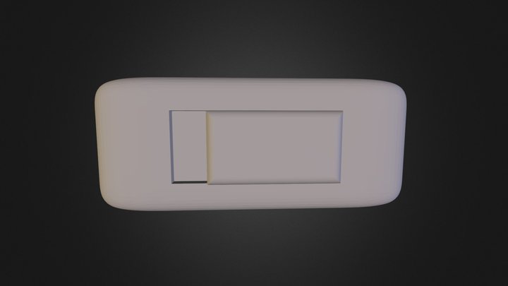interruptor2 3D Model