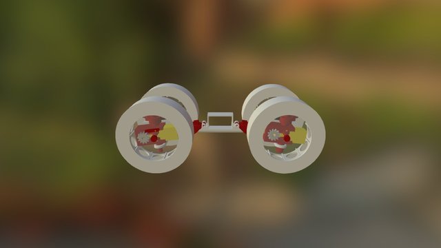 4x4 3D Model