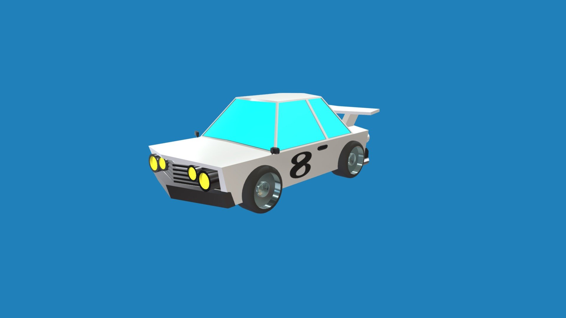машина - 3D model by BEST_OF_BEST [a444069] - Sketchfab