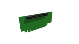 PCIe Right Angle 2RU