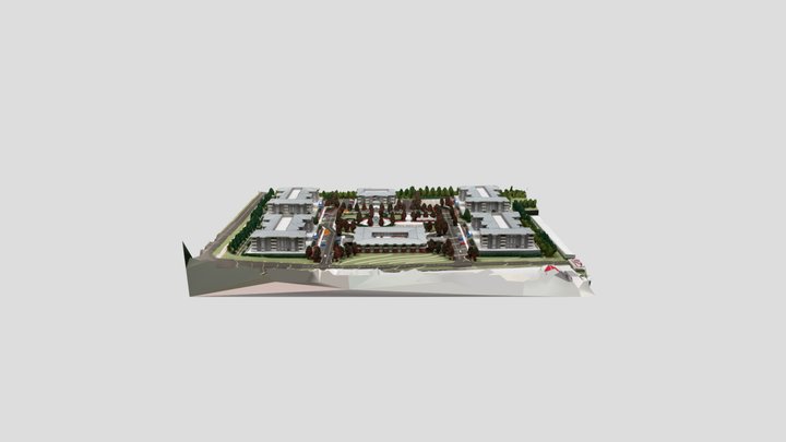 Test model 3D Model