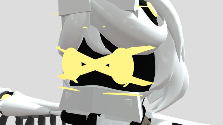(V)_+version2 3D Model