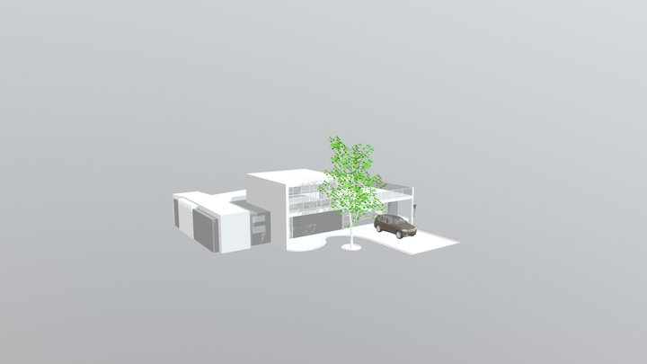 Jaylen2 3D Model