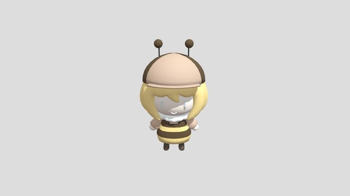 AmeBeeSF 3D Model