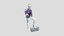 Loading 3D Model