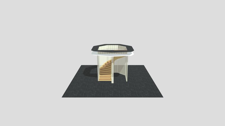 8481 TR3 3D Model