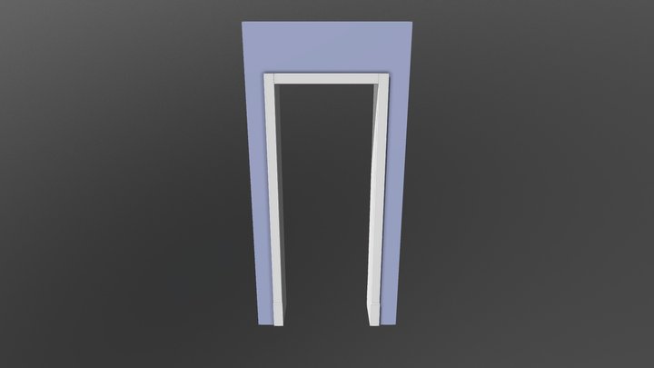 портал 3D Model