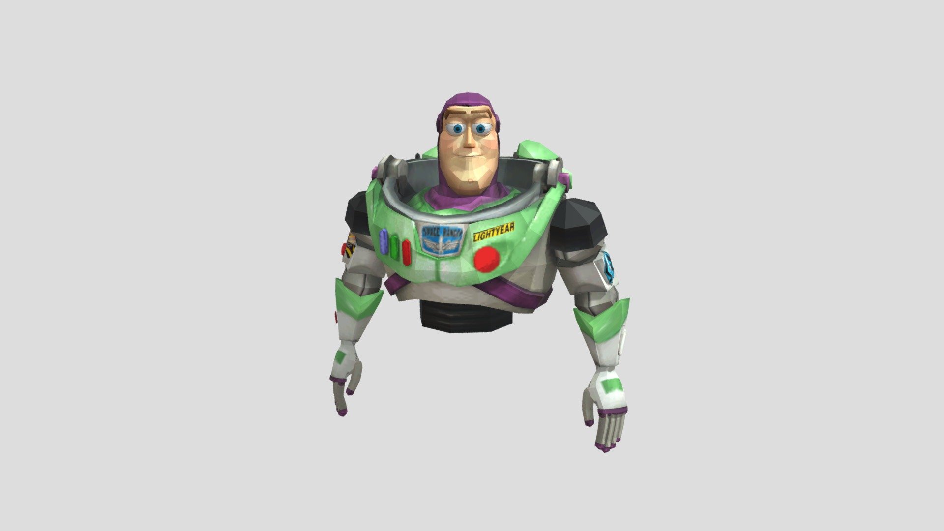 Buzz Lightyear Cutscene NDS - Download Free 3D model by xdanni1984x ...