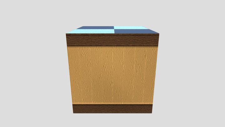 Box 3D Model