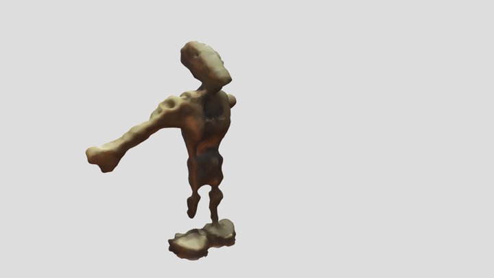 Droid 3D Model