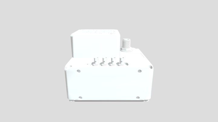 px1000gm-t-v101 3D Model