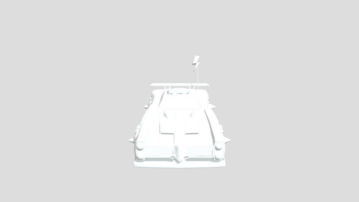 dominus acabado 3D Model