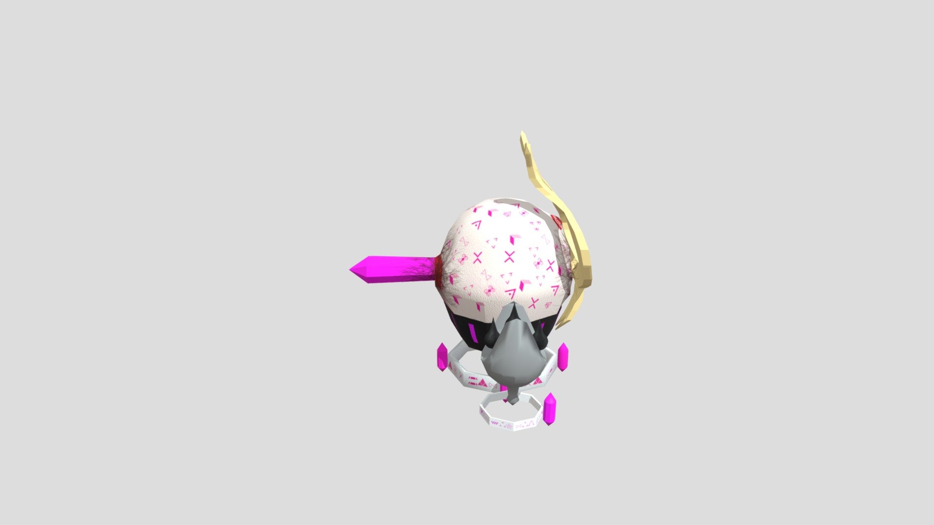 Deniz Javeid Folder Creature