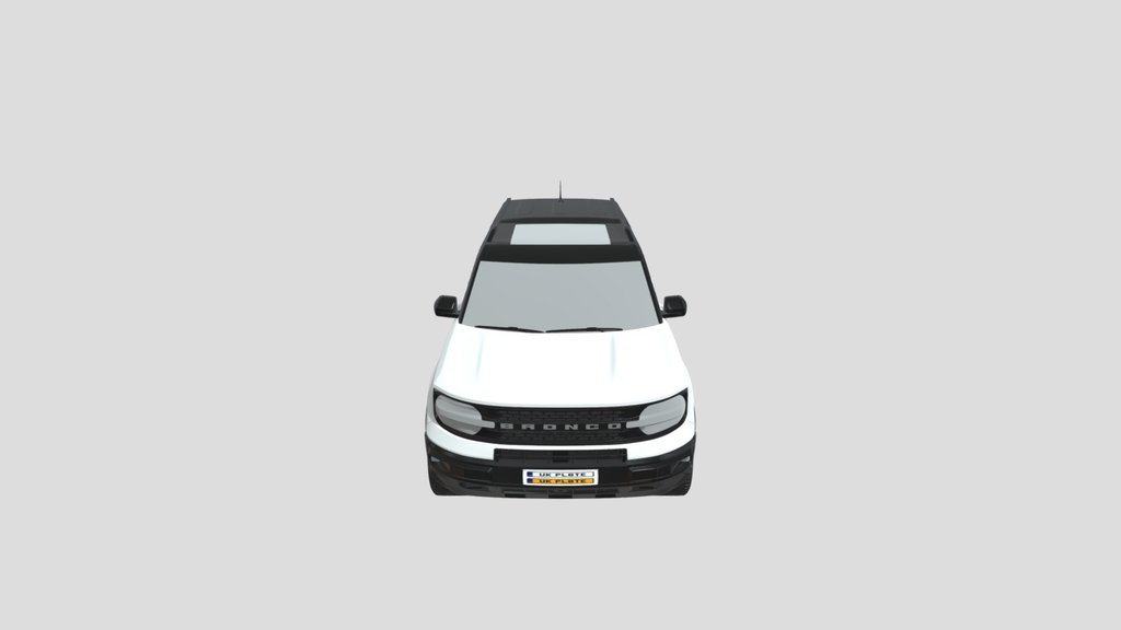 Ford Bronco Sport