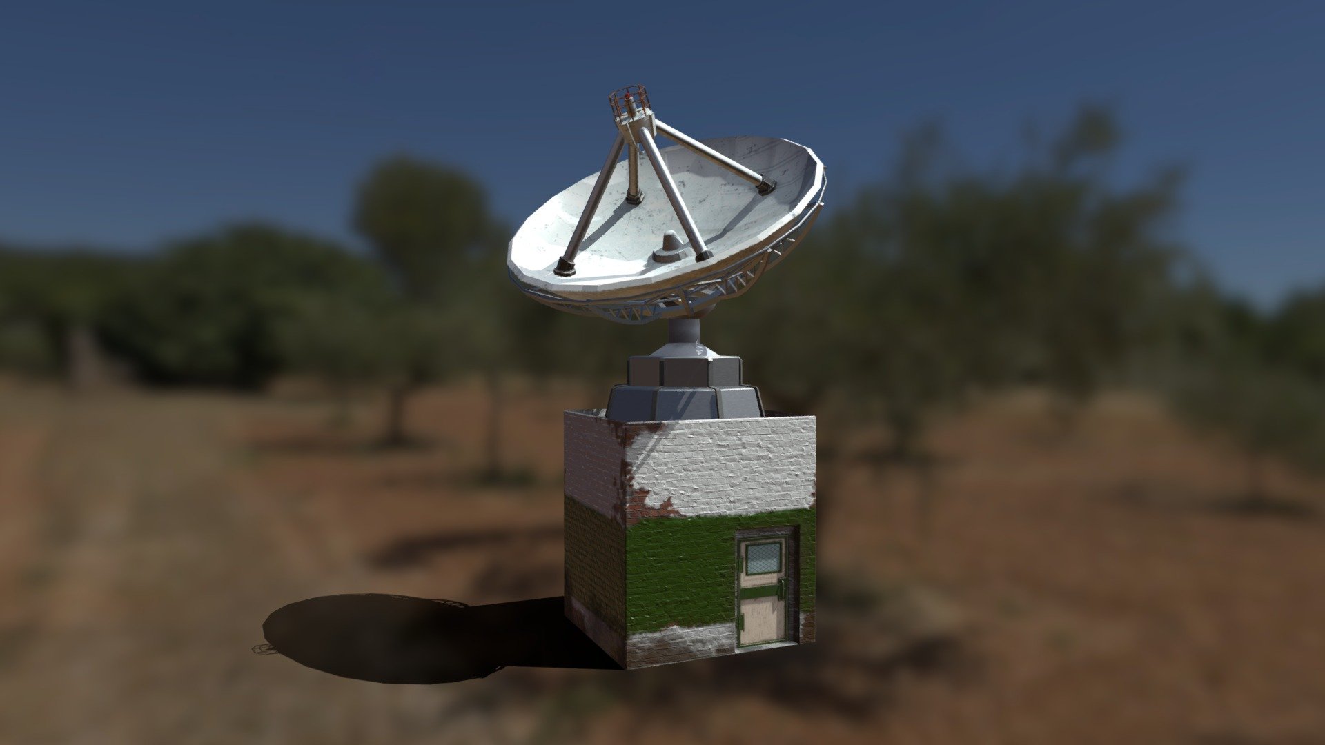 Satellite Dish