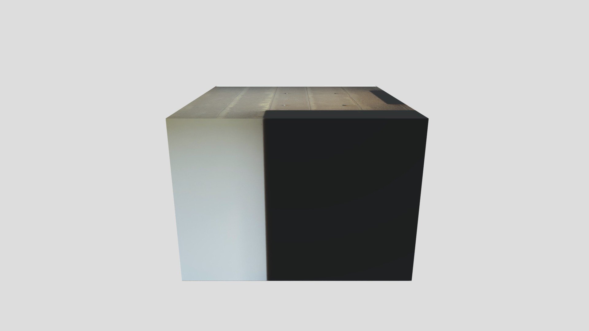 Hyper realistic kitchen