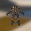 Loading 3D Model